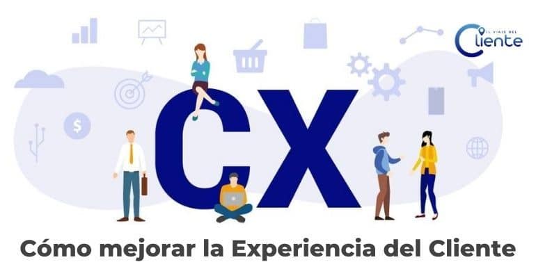 5 ideas sencillas para mejorar la experiencia del cliente