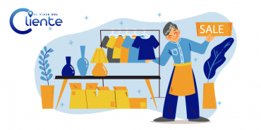 ¿Tiene el comercio minorista mejor servicio al cliente?