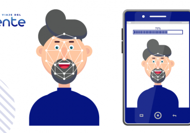 El uso del reconocimiento facial y su impacto en la experiencia del cliente