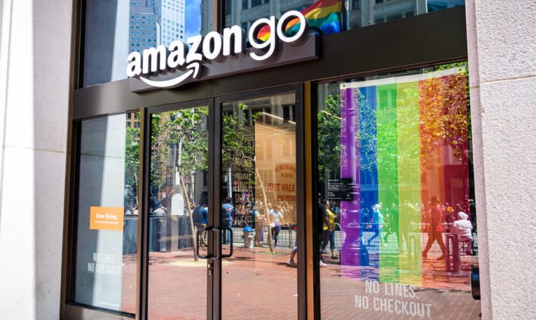 ¿Cómo es el servicio del cliente del supermercado Amazon Go?