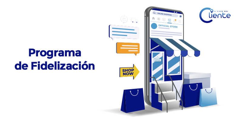 Programas de fidelización de clientes. Ejemplos y tendencias