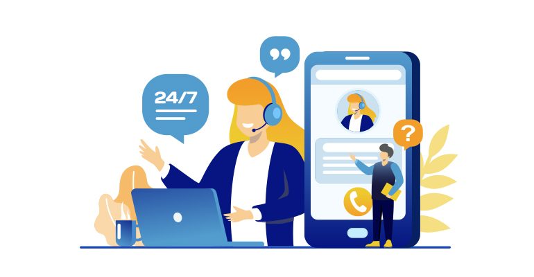 El papel de la tecnología en la transformación del servicio al cliente