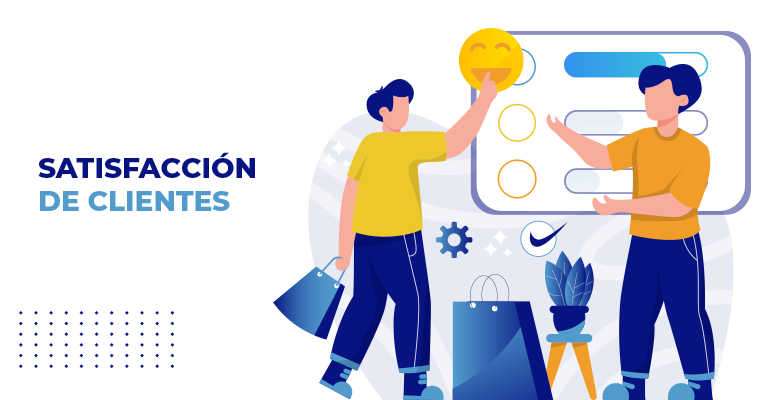 Satisfacción del cliente ¿Qué es y cómo medirla?