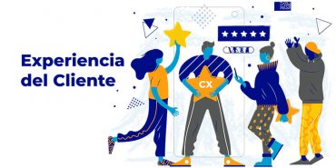 experiencia de clientes. tendencias