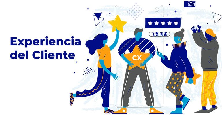 Datos de experiencia del cliente, claves para mejorar la satisfacción