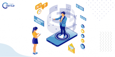 Puntos de contacto con los clientes