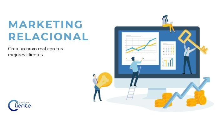 Marketing Relacional. Clave de la gestión de clientes