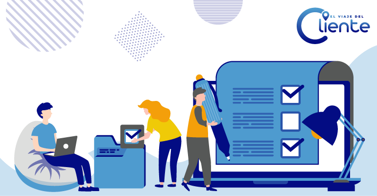 ¿Qué son las encuestas de satisfacción al cliente? Tipos y ejemplos