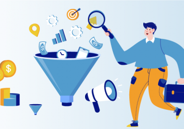 Embudo de ventas vs ciclo de vida. Etapas, tipos y ejemplos