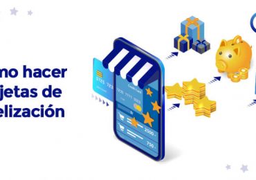 ¿Cómo hacer tarjetas de fidelización? Pasos y ejemplos