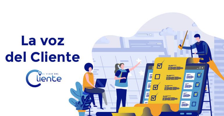 ¿Qué es la voz del cliente?