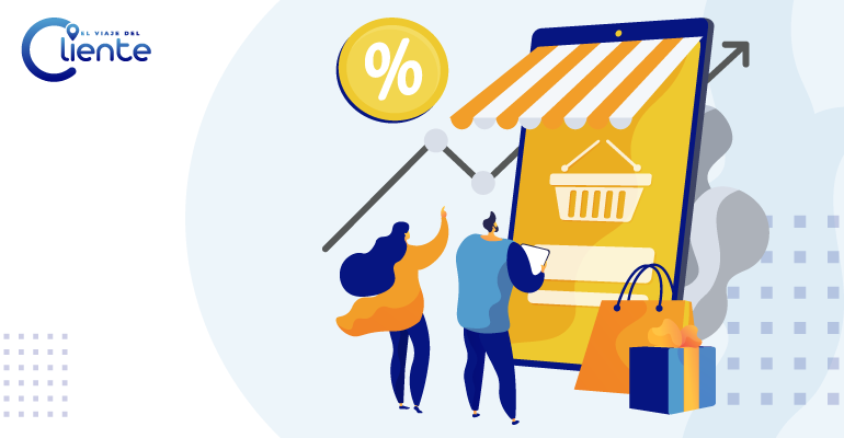 Customer journey map retail store
