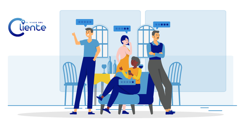 Cliente - Estrategias aplicar para su gestión