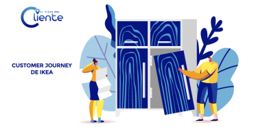 Estrategia customer journey de IKEA