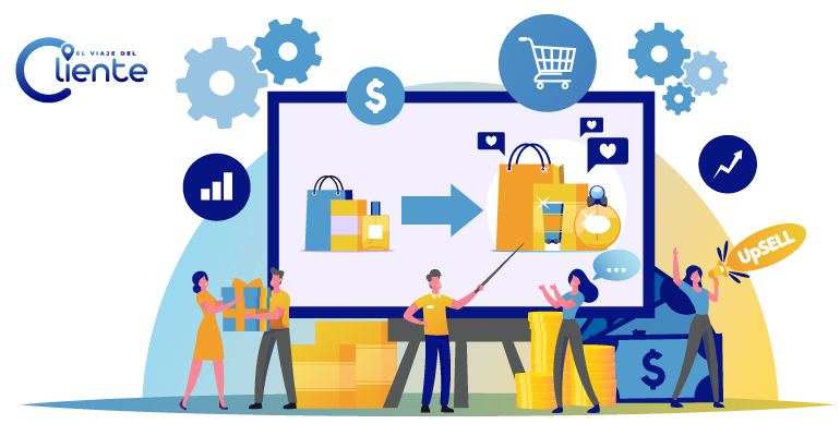 ¿Qué es el up selling? Cómo aplicarlo a las ventas