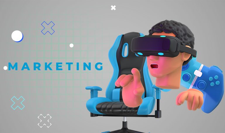 5 acciones efectivas de marketing en la industria de los videojuegos