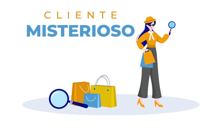 Qué es el mystery shopping y cómo se utiliza para medir la experiencia de cliente