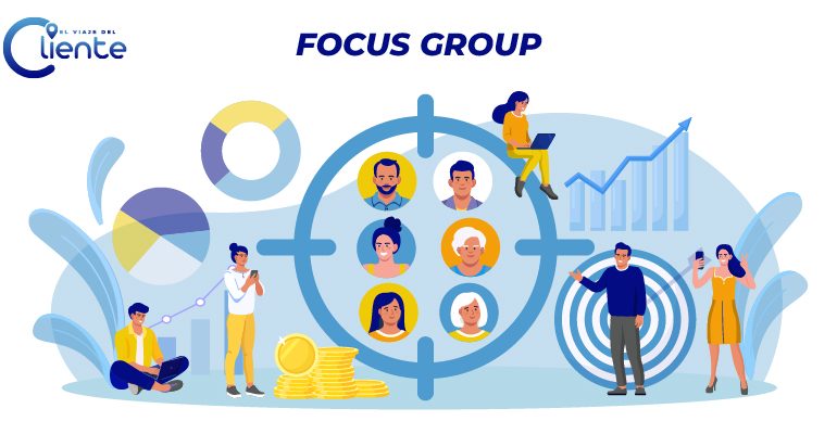 Focus group: claves para diseñarlo correctamente