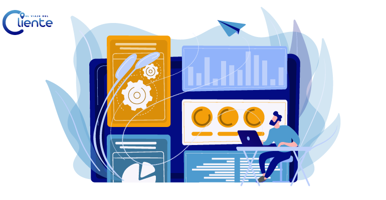 ¿Cómo ayuda un customer data platform en la gestión de clientes?