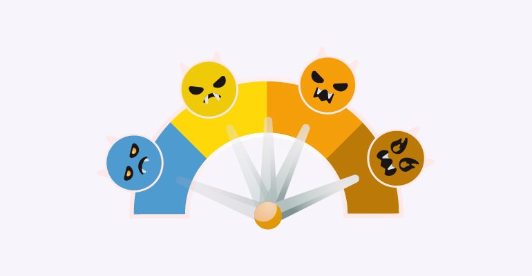 Definición de detractores