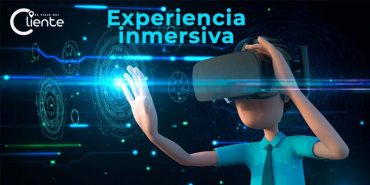 ¿Qué es la experiencia inmersiva?