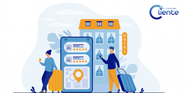 experiencia de clientes en hotel